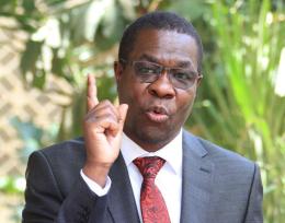 File image of Opiyo Wandayi.