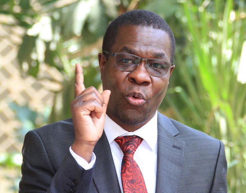 File image of Opiyo Wandayi.