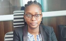 File image of Rahab Amani.