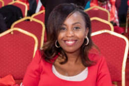 File Image of Azimio blogger Pauline Njoroge.