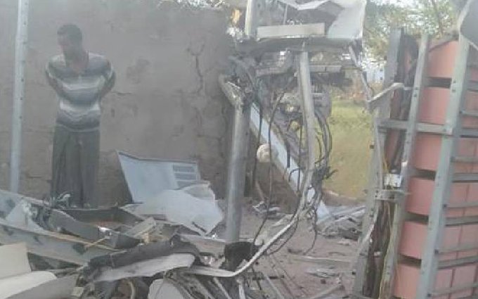 Terrorists attack Mandera leaving three people dead.
