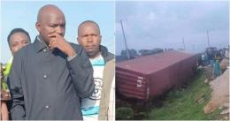 Roads and Transport CS has announced that hawkers would be relocated from highways.