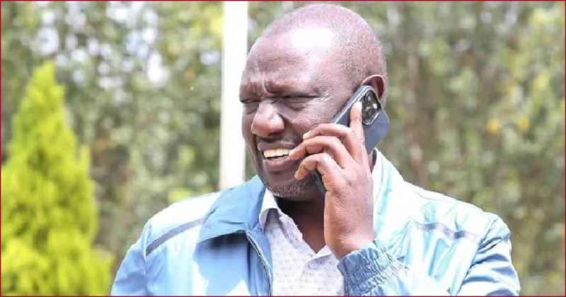 Kenya's President William Ruto.