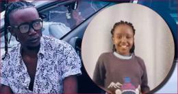 Comedian Akuku Danger revealed his sister died on Saturday, July 29.