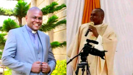 Father Joseph Kariuki Wanjiru was found dead in a lodging.