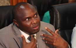 File image of Head of Public Service Felix Koskei.