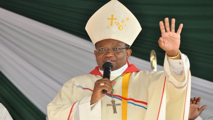 Archbishop Anthony Muheria.