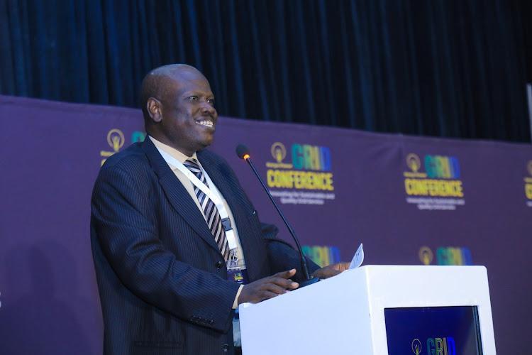 File image of KPLC CEO and Managing Director Joseph Siror.