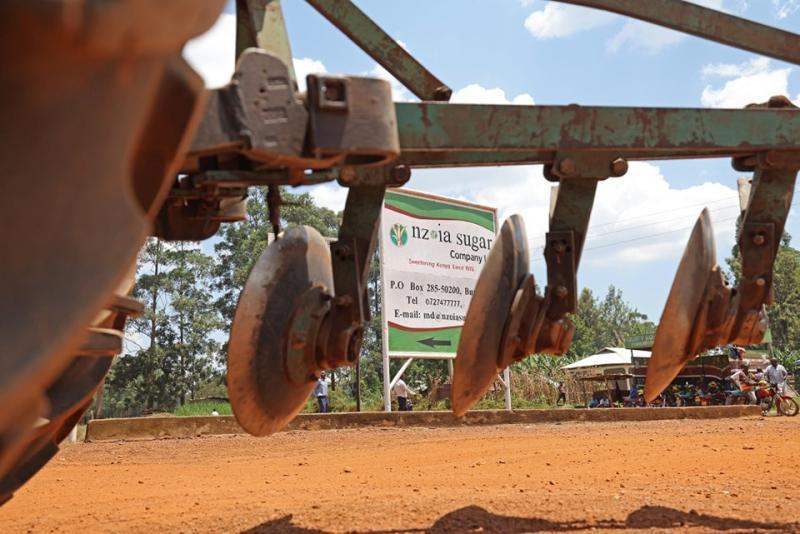 Government's Plan to Revive  Nzoia Sugar Company.