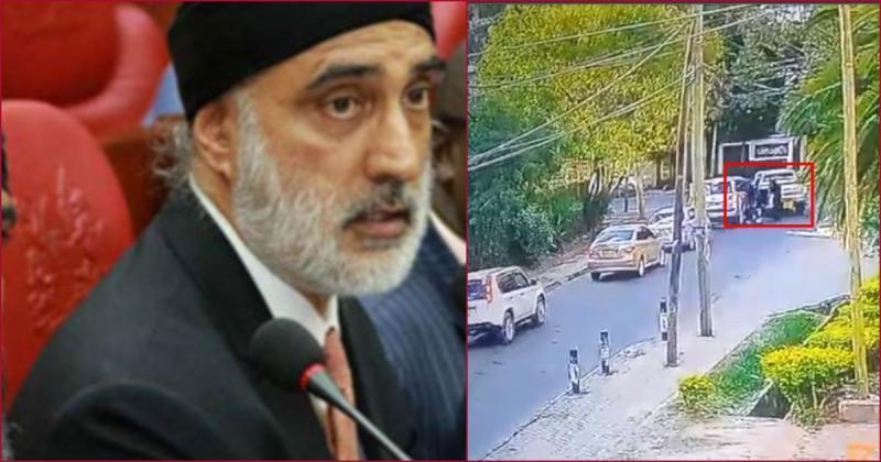 Jaswant Singh was kidnapped on Friday, August 25, evening.
