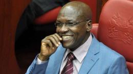 File image of Kakamega Senator Boni Khalwale.
