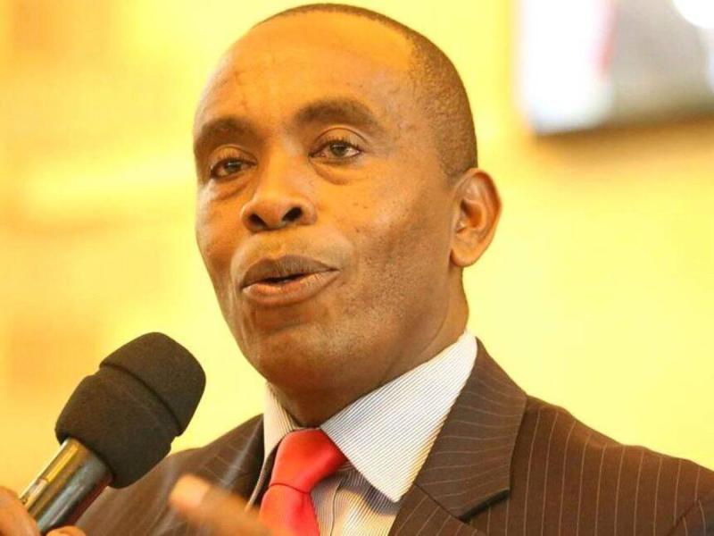 Kiambu Governor Kimani Wamatangi/FILE.