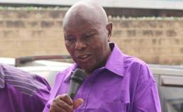 Long-Serving Cotu Chair Rajabu Mwondi.