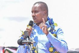 File image of Lagdera MP Abdikadir Hussein Mohammed.