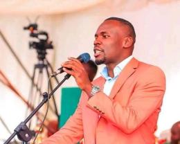 South Mugirango MP Sylvanus Osoro.