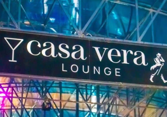 File image of Casa Vera Lounge.