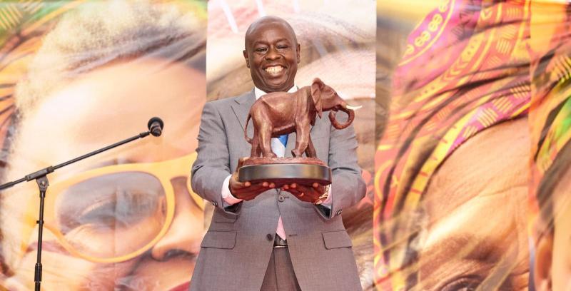 File Image of Deputy President Rigathi Gachagua.