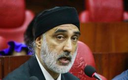 File image of billionaire businessman Jaswant Singh Rai.