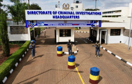 File image of the DCI headquarters in Kiambu Road.