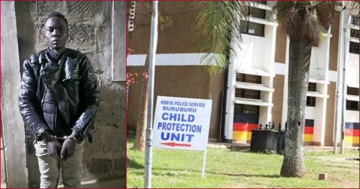 The 9-year-old was abducted from his school in Donholm, Nairobi.