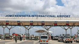 File image of the Jomo Kenyatta International Airport.