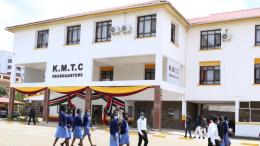 File image of KMTC headquarters.