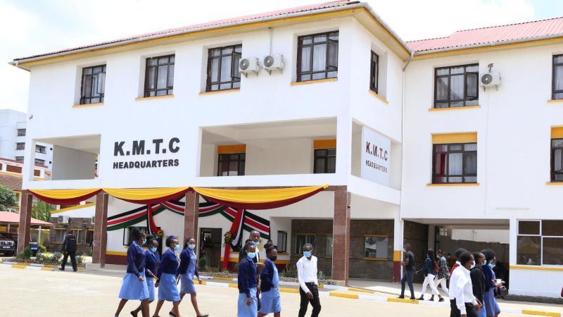File image of KMTC headquarters.