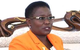 Meru Governor Kawira Mwangaza.