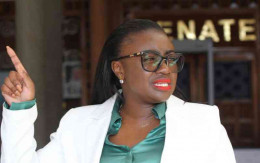 Nominated Senator Gloria Orwoba. IMAGE/FILE
