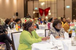 File Image of Pastor Dorcas Rigathi in Belgium.