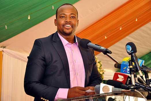 File image of Nixon Korir.