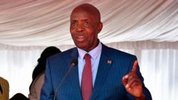 File image of Education CS Ezekiel Machogu.