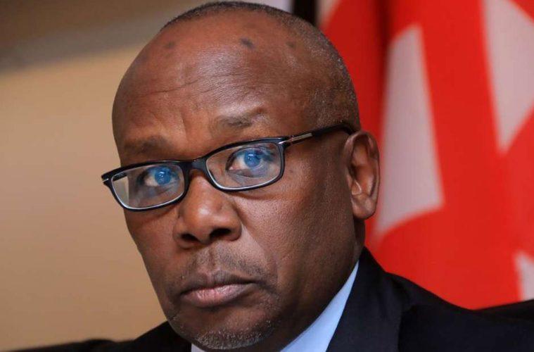 File image of Githu Muigai.