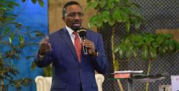 Apostle James Maina Ng'ang'a