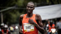 File image of Titus Ekiru.
