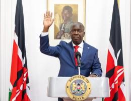 Director of Public Prosecution Nelson Igonga.