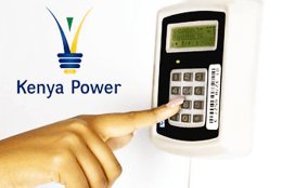 Illustration of Kenya Power token. IMAGE: KENYA POWER