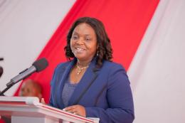 File Image of Pastor Dorcas Rigathi.