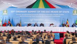 Somalia Joins East African Community