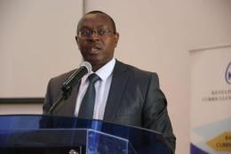 File image of KNEC CEO David Njegere.