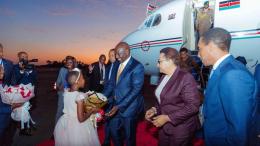File image of President William Ruto.