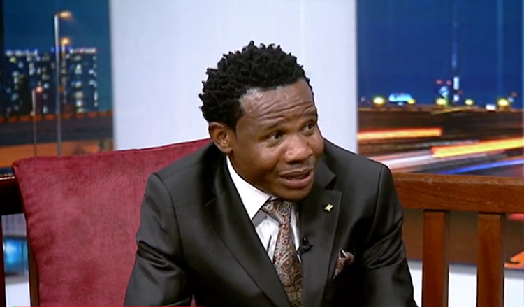 Mumias East MP Peter Salasya. IMAGE/FILE