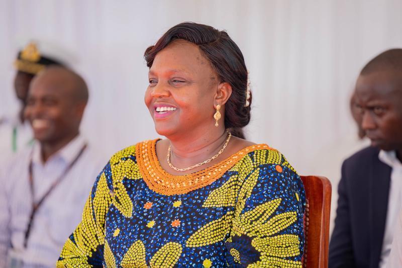 File Image of Pastor Dorcas Rigathi.