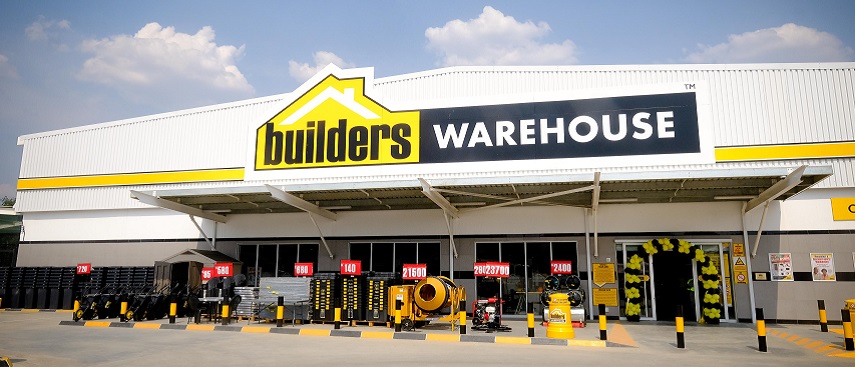 File image of Builders Stores.