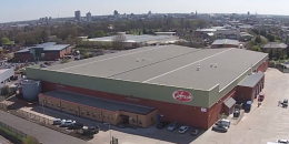 File image of Cofresh company in Leicester, UK.