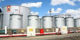 File image of a Kenya Pipeline Company facility.