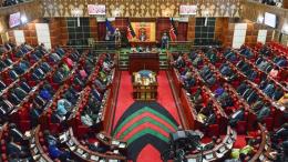 File image of the National Assembly.