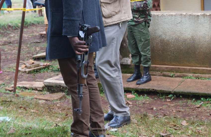 DPP Issues Directive on Police Who Opened Fire at Nakuru Club, Killing 2