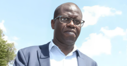 File image of Johansen Oduor.
