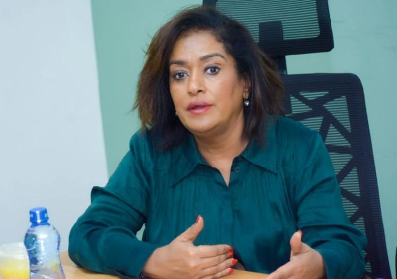 File image of Nairobi Women Rep Esther Passaris